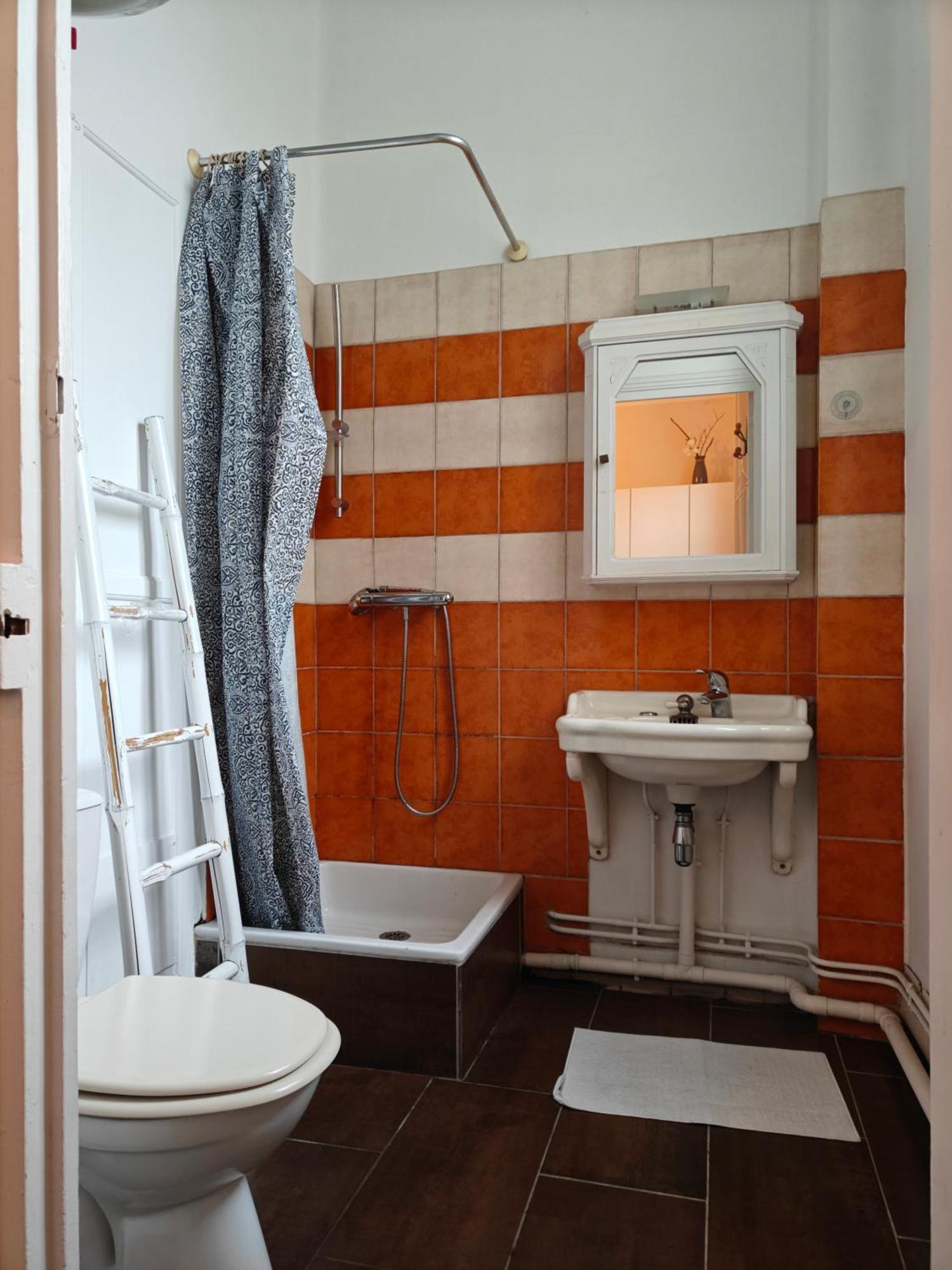 Studio Grand Hotel Chatel Guyon Exterior foto